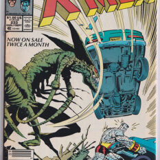 Uncanny X-Men Vol 1 #233