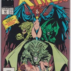 Uncanny X-Men Vol 1 #241
