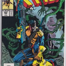 Uncanny X-Men Vol 1 #262