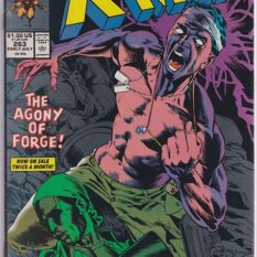 Uncanny X-Men Vol 1 #263