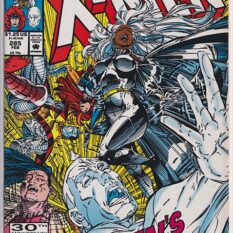 Uncanny X-Men Vol 1 #285