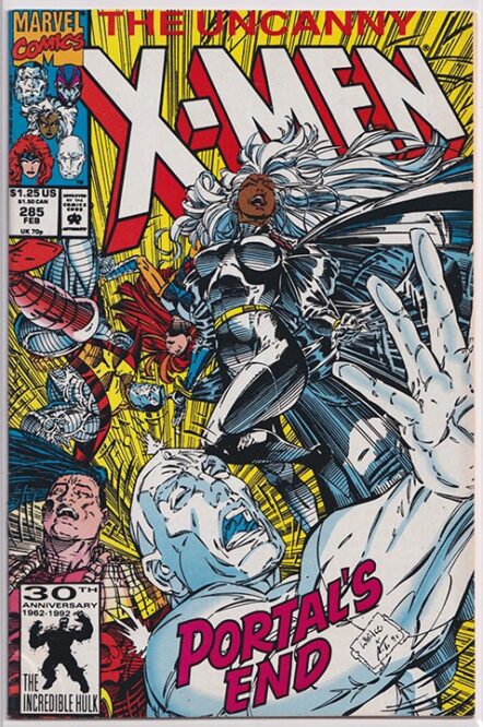Uncanny X-Men Vol 1 #285