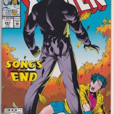 Uncanny X-Men Vol 1 #297