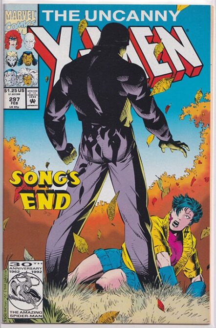 Uncanny X-Men Vol 1 #297