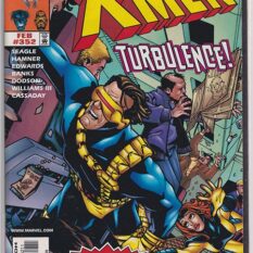 Uncanny X-Men Vol 1 #352