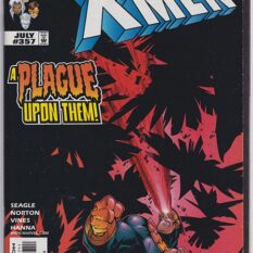 Uncanny X-Men Vol 1 #357