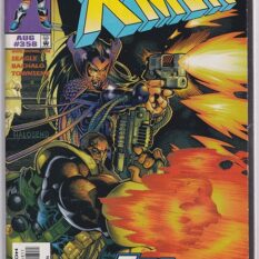 Uncanny X-Men Vol 1 #358