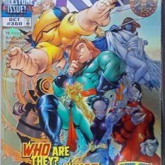 Uncanny X-Men Vol 1 #360