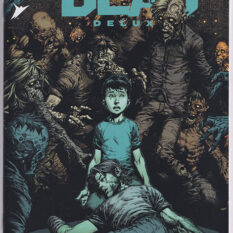 Walking Dead Deluxe #50