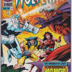 Wolverine Vol 2 #104