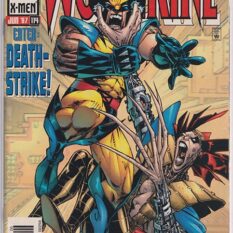 Wolverine Vol 2 #114