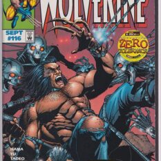 Wolverine Vol 2 #116