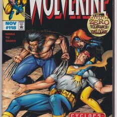 Wolverine Vol 2 #118