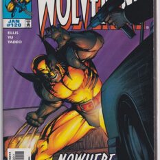 Wolverine Vol 2 #120