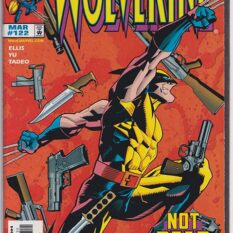 Wolverine Vol 2 #122