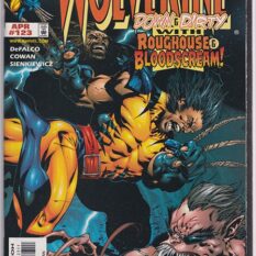 Wolverine Vol 2 #123