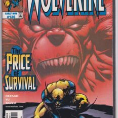 Wolverine Vol 2 #130