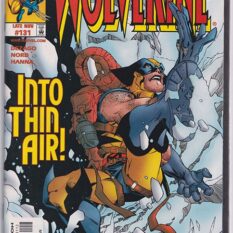 Wolverine Vol 2 #131
