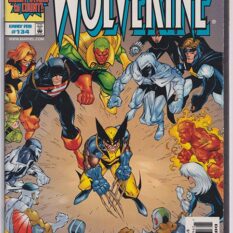 Wolverine Vol 2 #134