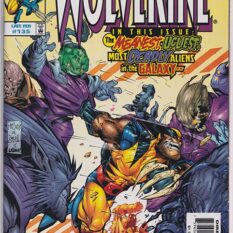 Wolverine Vol 2 #135