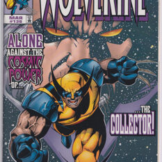 Wolverine Vol 2 #136