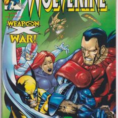 Wolverine Vol 2 #143