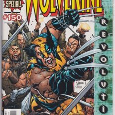 Wolverine Vol 2 #150