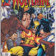 Wolverine Vol 2 #151