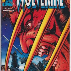 Wolverine Vol 2 #152