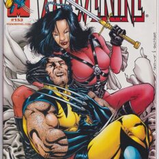 Wolverine Vol 2 #153