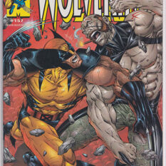 Wolverine Vol 2 #157