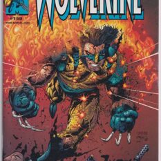 Wolverine Vol 2 #159