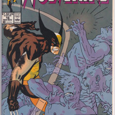 Wolverine Vol 2 #16