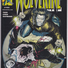 Wolverine Vol 2 #162