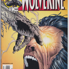 Wolverine Vol 2 #165