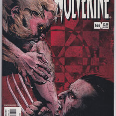Wolverine Vol 2 #166