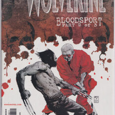 Wolverine Vol 2 #168