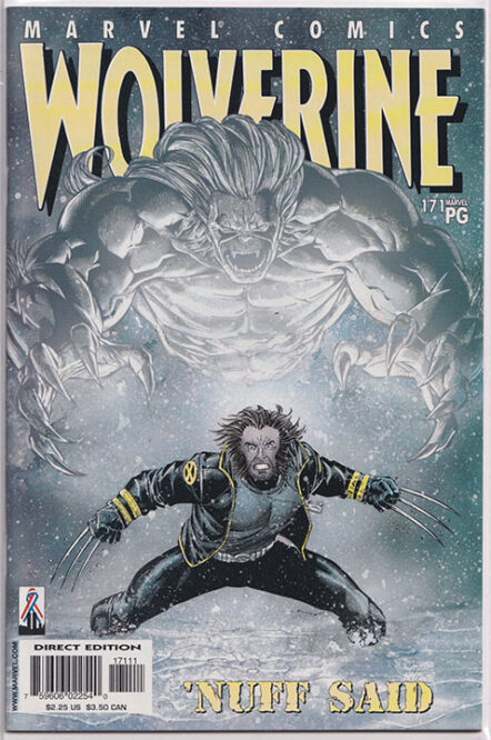 Wolverine Vol 2 #171