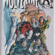 Wolverine Vol 2 #172