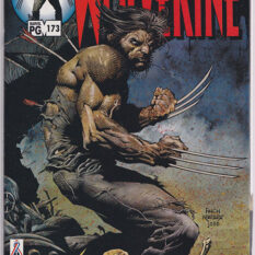 Wolverine Vol 2 #173