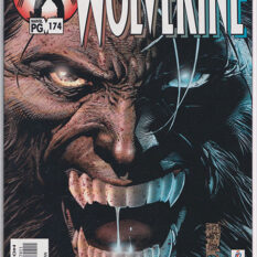 Wolverine Vol 2 #174