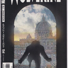 Wolverine Vol 2 #178