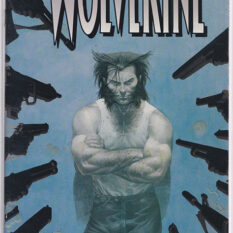 Wolverine Vol 2 #182