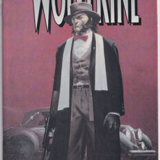 Wolverine Vol 2 #183
