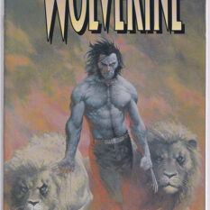 Wolverine Vol 2 #184