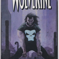 Wolverine Vol 2 #186