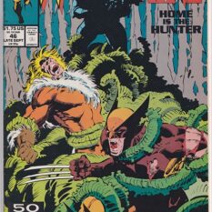 Wolverine Vol 2 #46