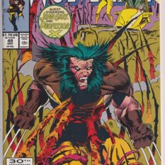 Wolverine Vol 2 #49