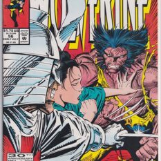 Wolverine Vol 2 #56