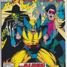 Wolverine Vol 2 #58
